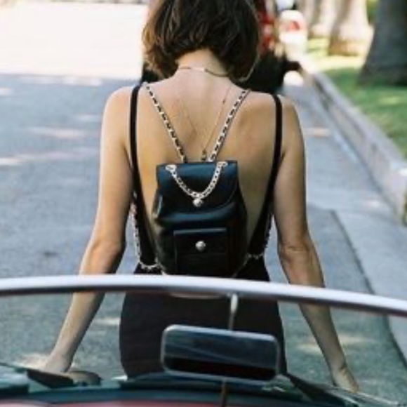 Dylan & Kain mini backpack bag - Picture 8 of 8